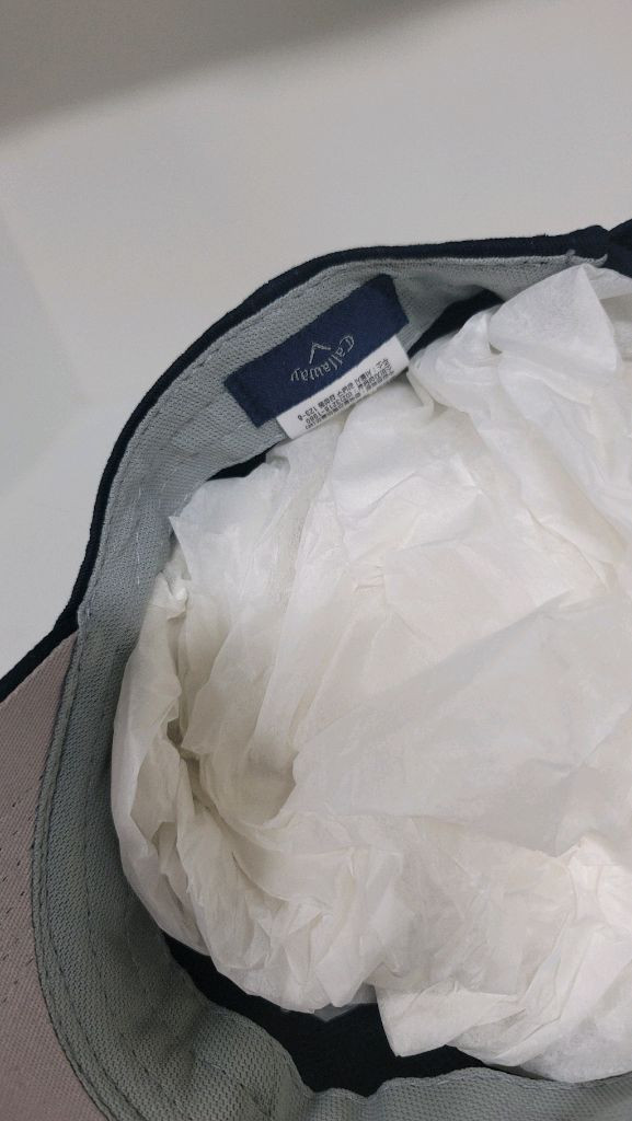 골프모자 파리게이츠 캘러웨이 아디다스 이미지