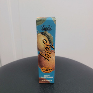 [미개봉] 노크 소프티 핸드크림 제스티 30ml 이미지