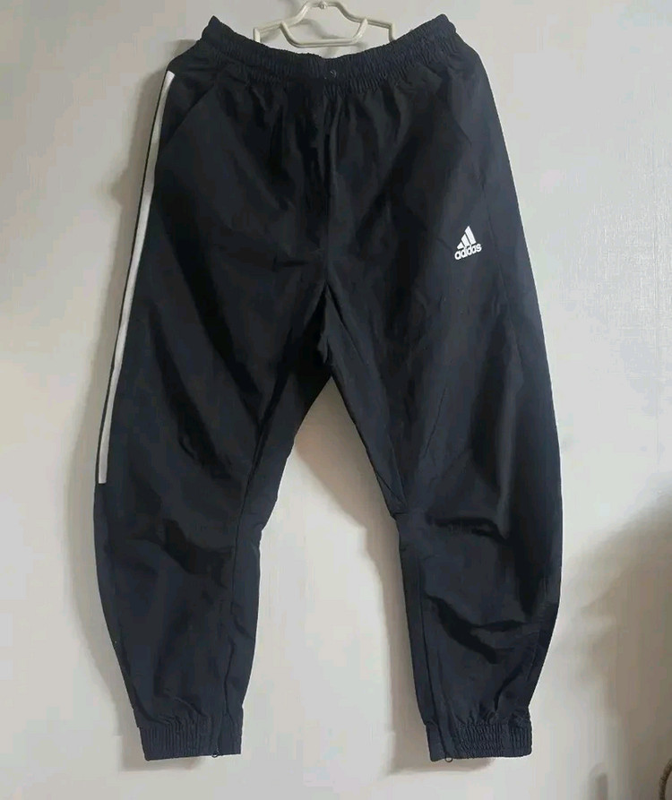 아디다스 우븐 팬츠 M 28-30 이미지