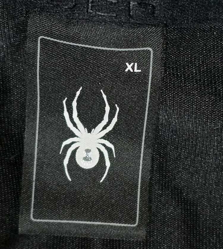 스파이더 반팔티 XL (105) 이미지