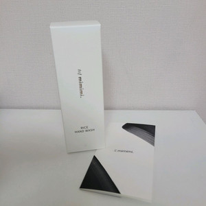 (새제품) 미미미 라이스 핸드워시 (200mL) 이미지