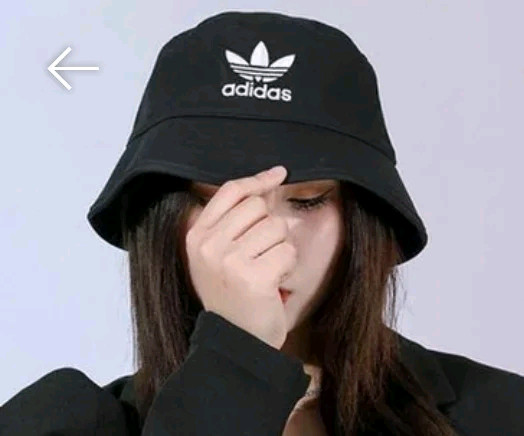 아디다스 버킷햇 57~60cm 이미지