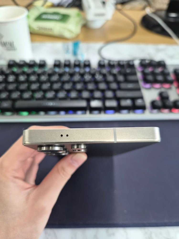 갤럭시 S25울트라 256GB_블랙 이미지