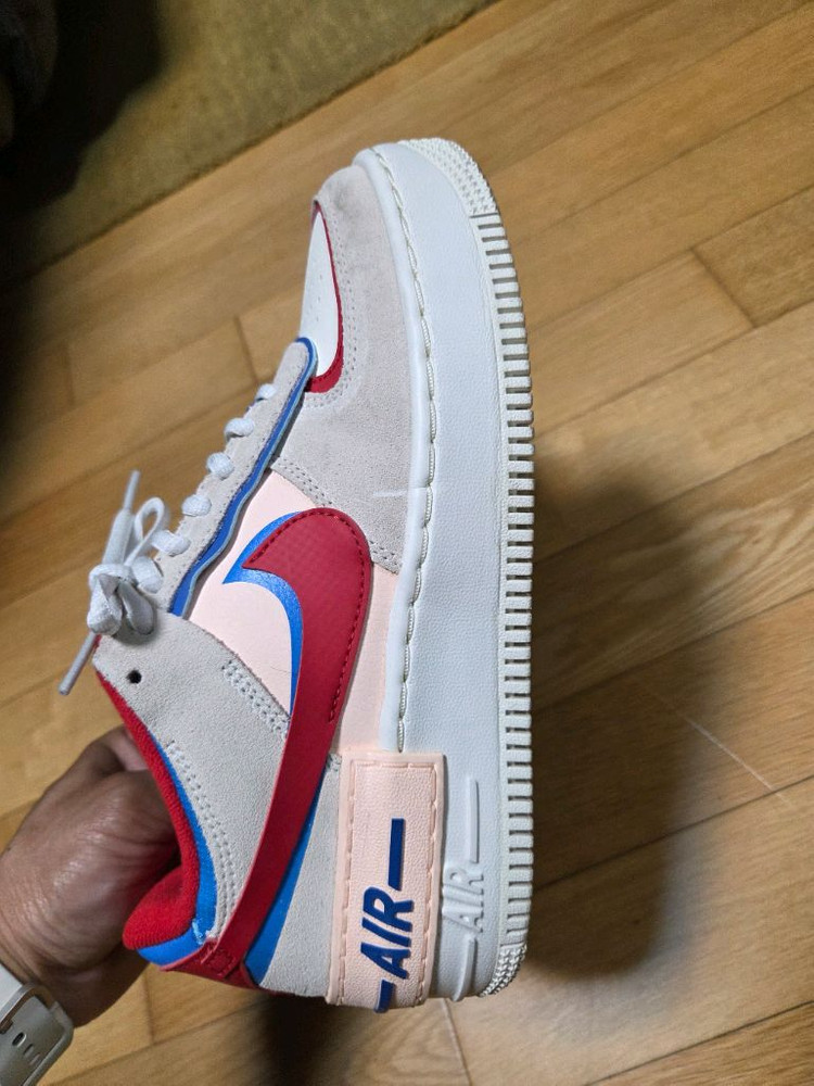 나이키 에어포스1 쉐도우 운동화 240mm 이미지