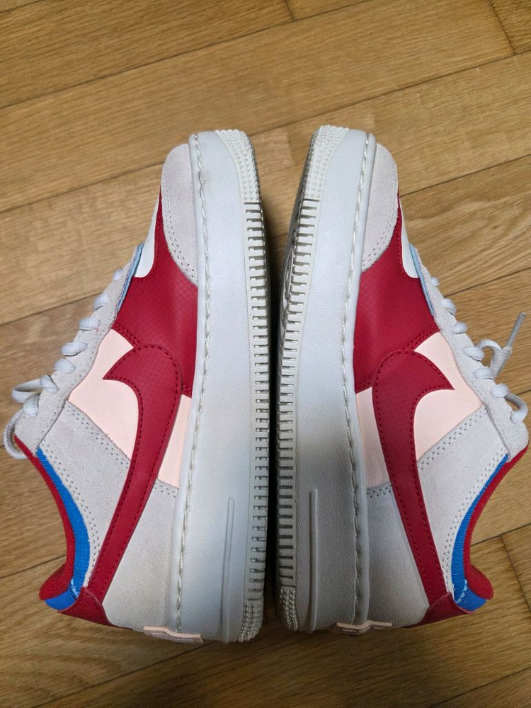 나이키 에어포스1 쉐도우 운동화 240mm 이미지