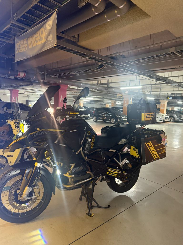 BMW R1250gs adv 이미지