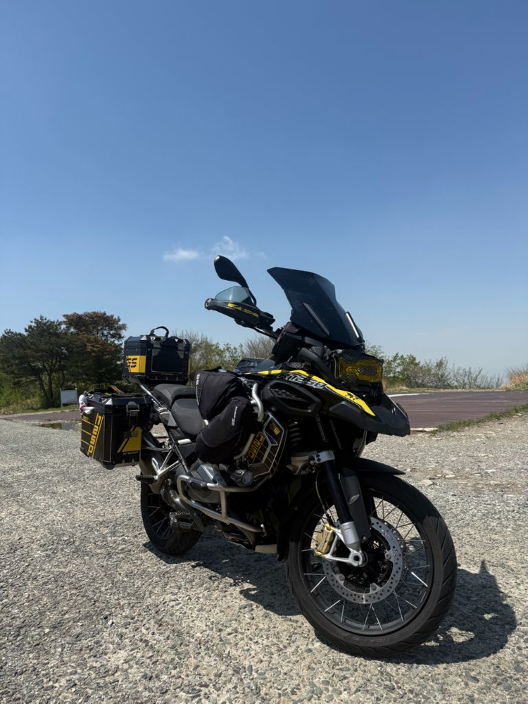 BMW R1250gs adv 이미지
