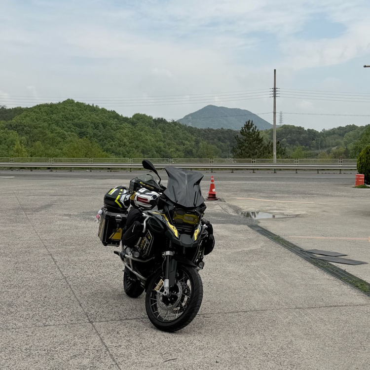 BMW R1250gs adv 이미지