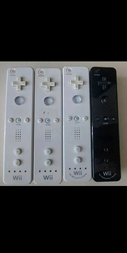 닌텐도 wii 부품 이미지
