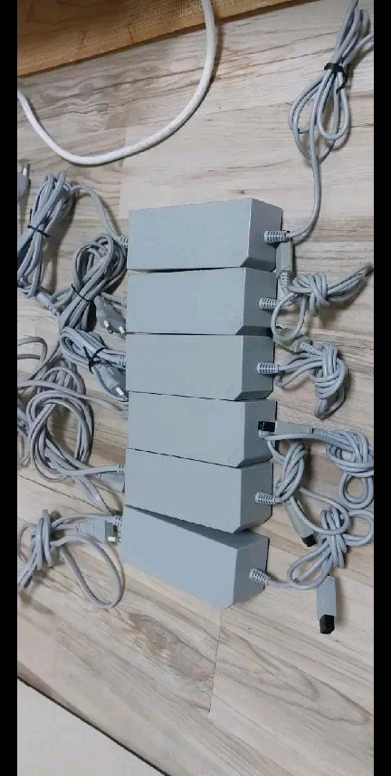 닌텐도 wii 부품 이미지