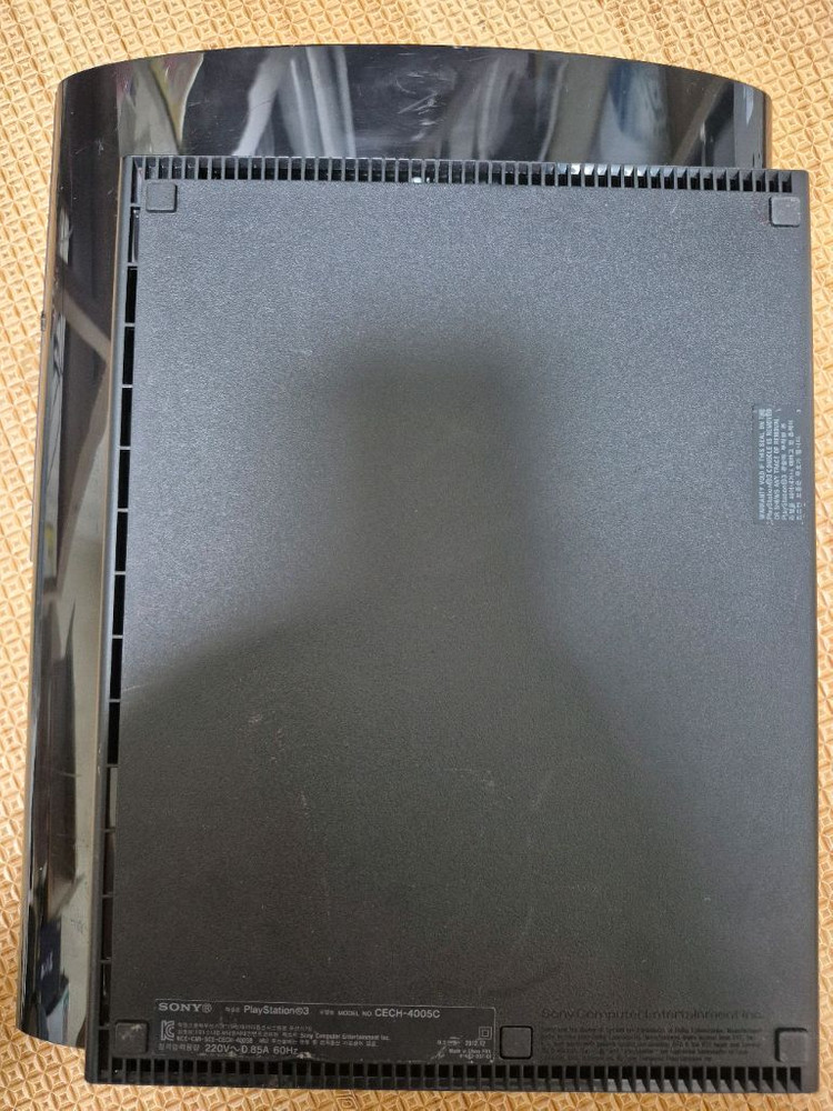 PS3 풀스3 플레이스테이션3 4005 본체만 이미지