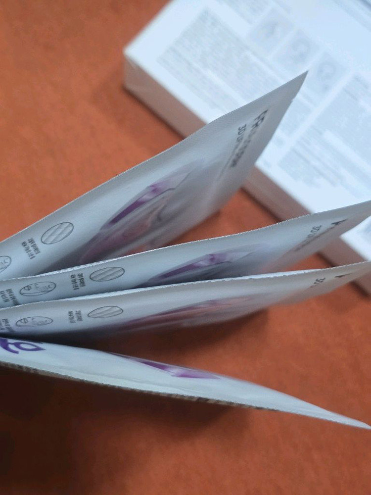 BOH 프로바이오덤 3D 리프팅 볼류밍 패치 이미지