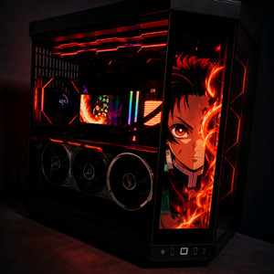 9800X3D RTX5090 아스트랄 Y70 하이엔드 데스크탑 이미지