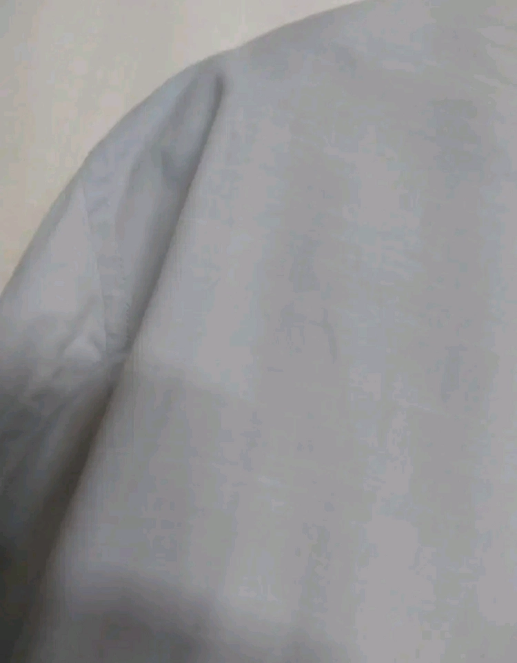 남성 타임 긴팔 셔츠 (스카이블루) (100) 이미지