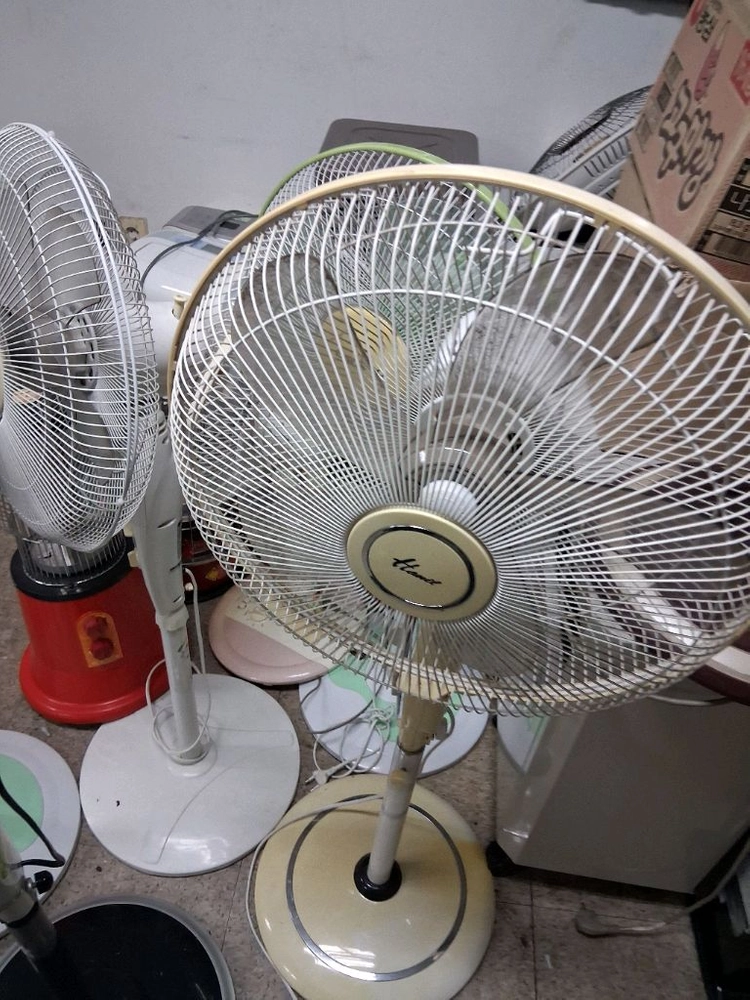 중형 스탠드형 선풍기 랜덤 발송 개당가격입니다 이미지