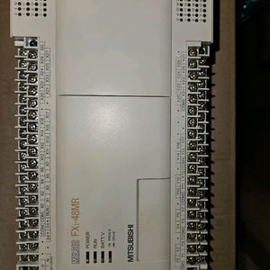 미쓰비시 Mitsubishi PLC FX1-48MR 실사용품 정상동작 이미지