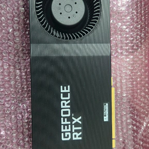 지포스 RTX 3090 그래픽카드 거의 새것 판매합니다 이미지
