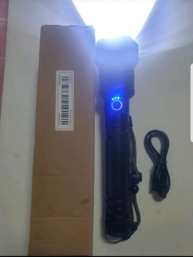 (무료배송)몬스터 XHP90랜턴.손전등.랜턴.후레쉬 이미지
