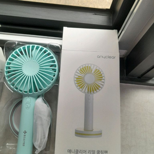 선풍기 미니서풍기 이미지