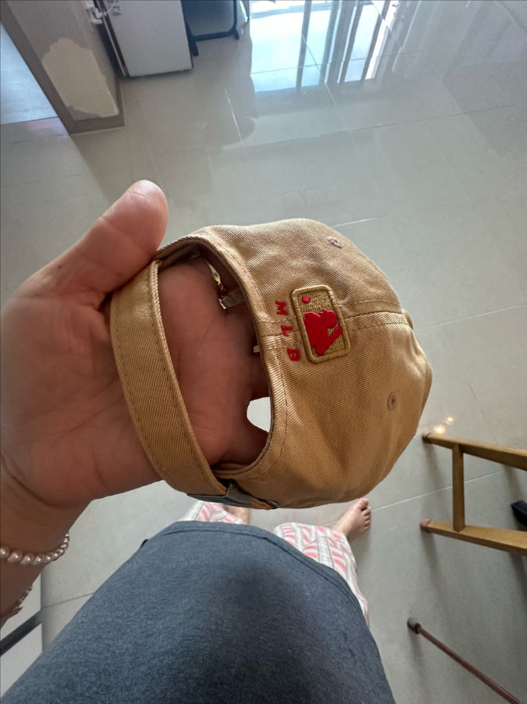 베이스볼 캡 모자 이미지