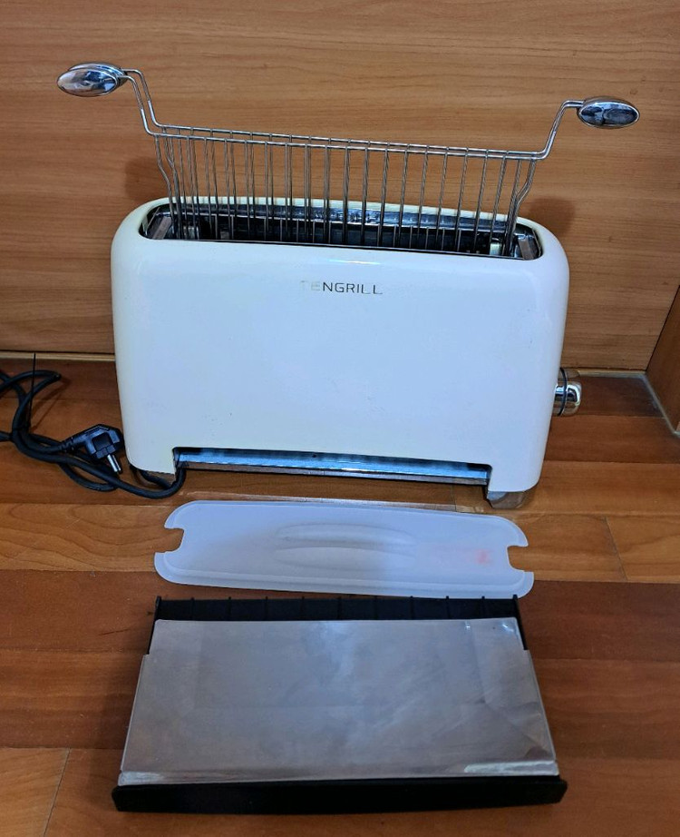 텐그릴 토스터기 전기그릴 이미지
