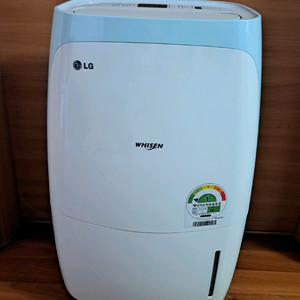 LG 10리터 대용량 제습기 이미지