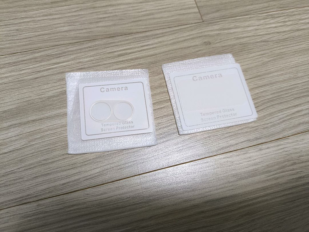 Z플립4 카메라 렌즈 보호 필름 2개 이미지