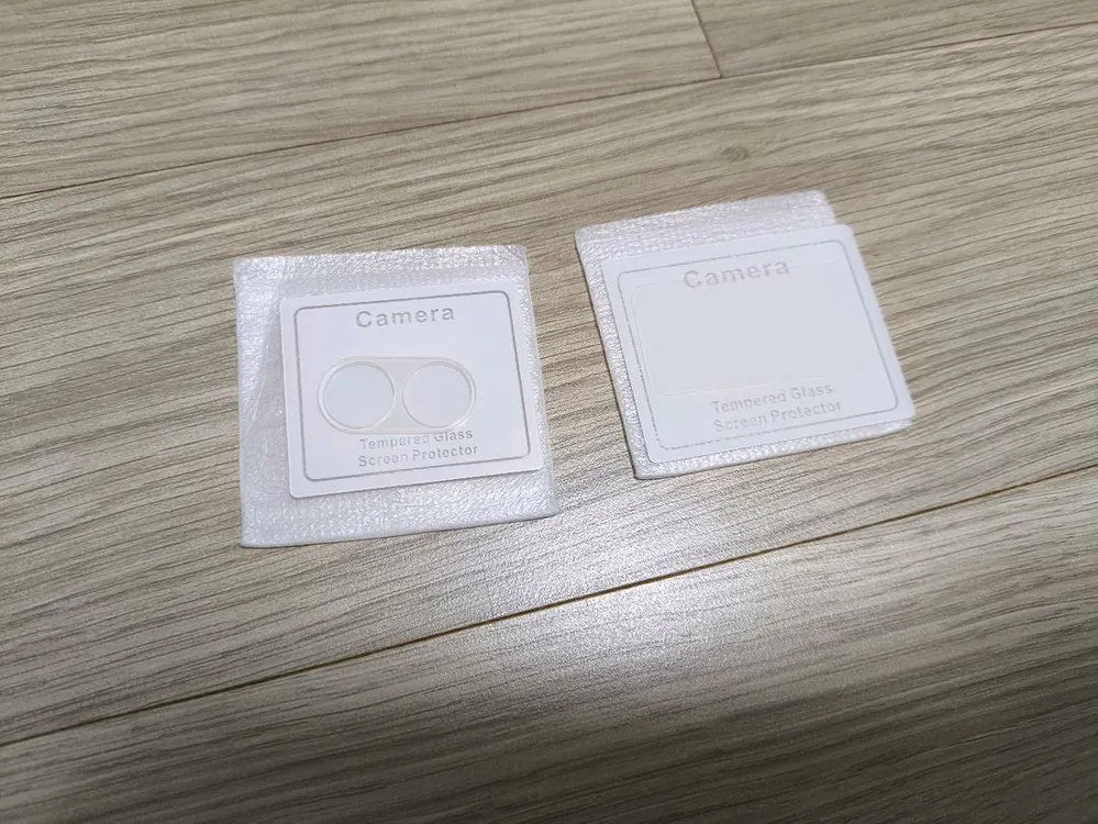 Z플립4 카메라 렌즈 보호 필름 2개 이미지