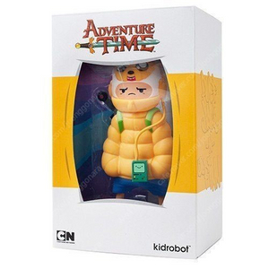 핀과제이크 puff jake and lil finn 키드로봇 이미지