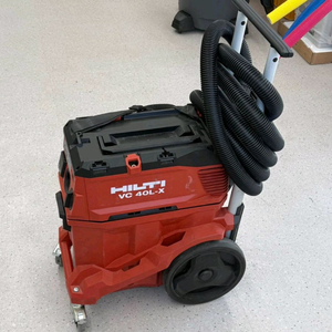 힐티 VC 40L-X 산업용 건습식 청소기 이미지