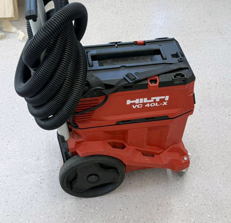 힐티 VC 40L-X 산업용 건습식 청소기 이미지