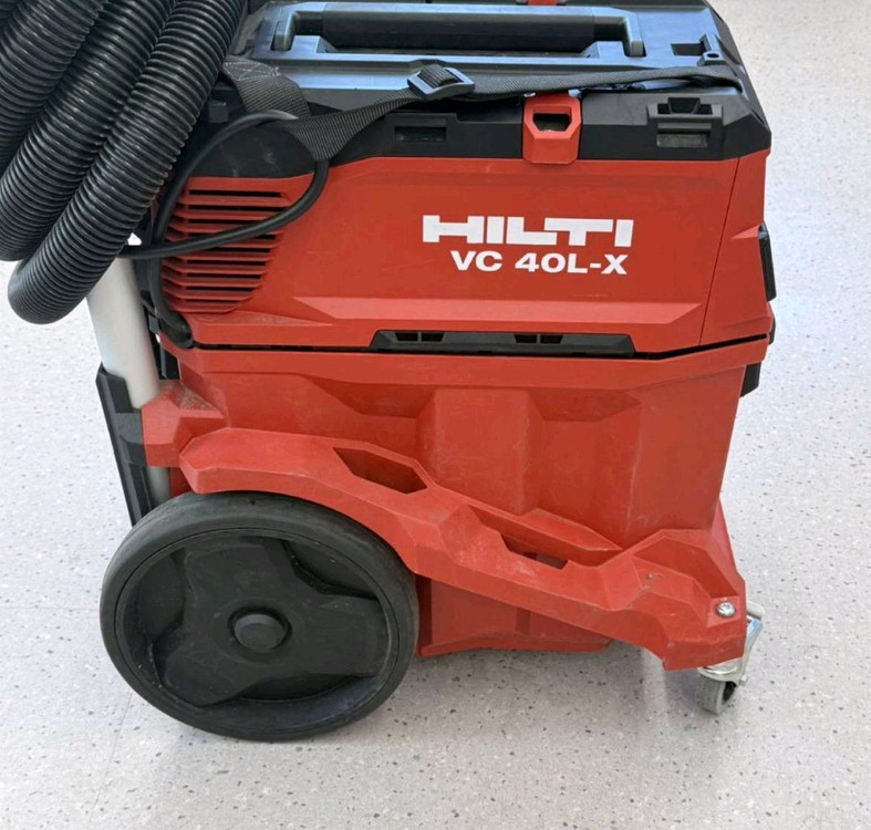 힐티 VC 40L-X 산업용 건습식 청소기 이미지