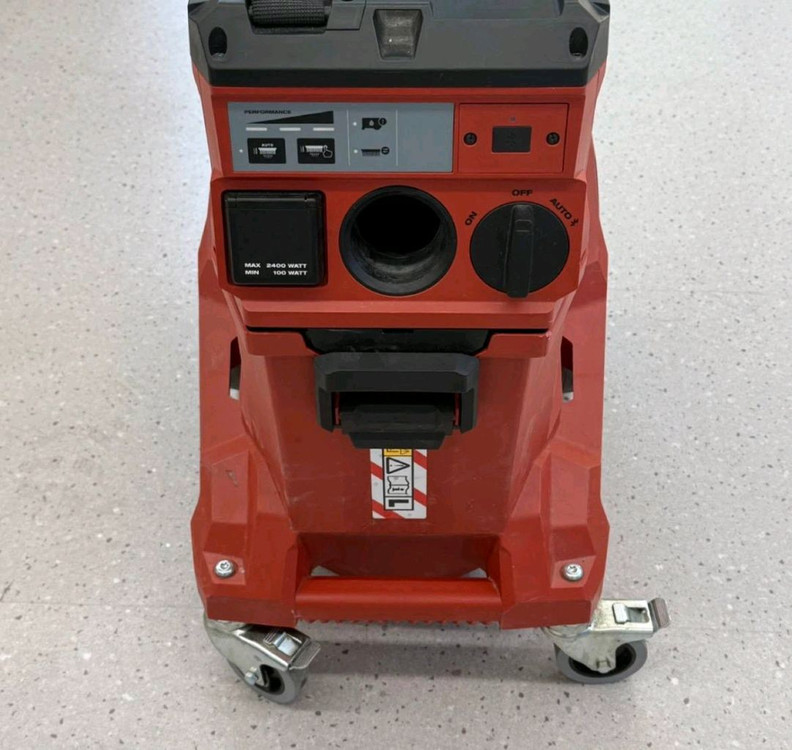 힐티 VC 40L-X 산업용 건습식 청소기 이미지