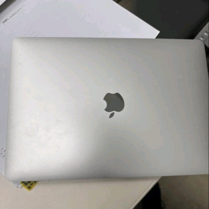 애플 맥북 에어 M1 13인치 16GB 512 실버 이미지