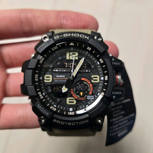 카시오 지샥 G-SHOCK 머드마스터 gg-1000-1a5dr 이미지