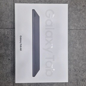 삼성 갤럭시 탭a8 10.5 태블릿 새상품 판매합니다 이미지