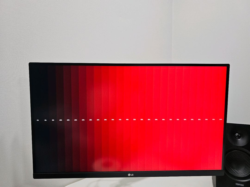 LG 27GL850 모니터 이미지