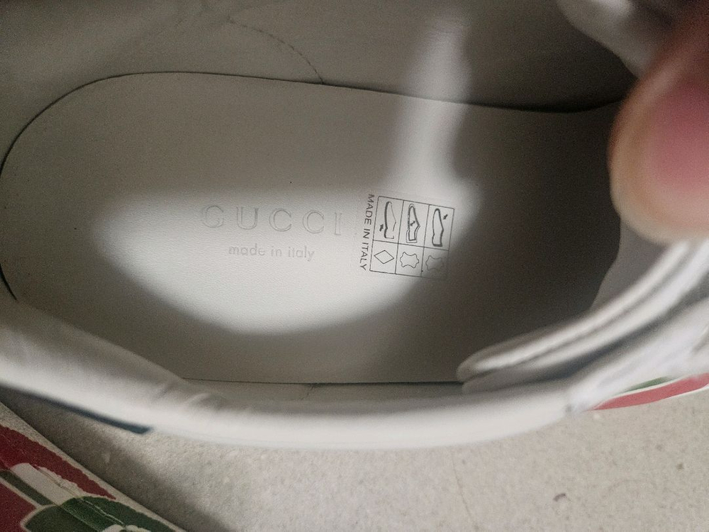 구찌 GG 운동화 이미지