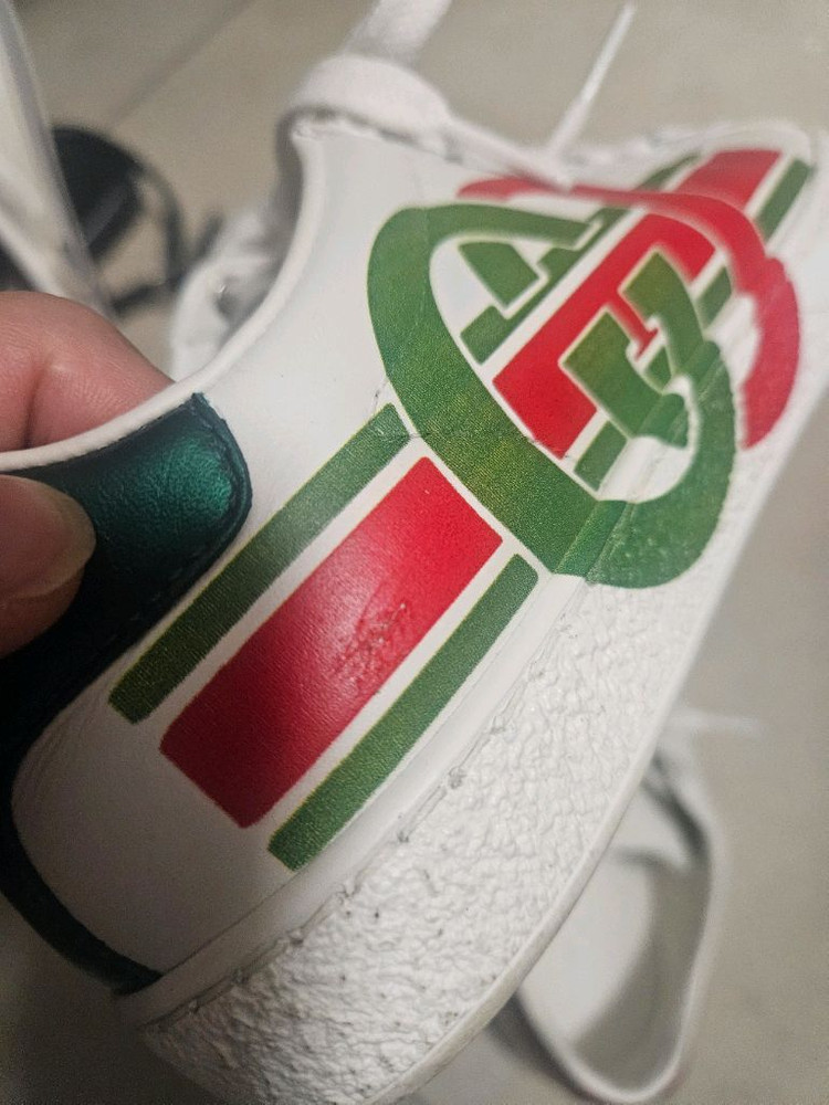 구찌 GG 운동화 이미지