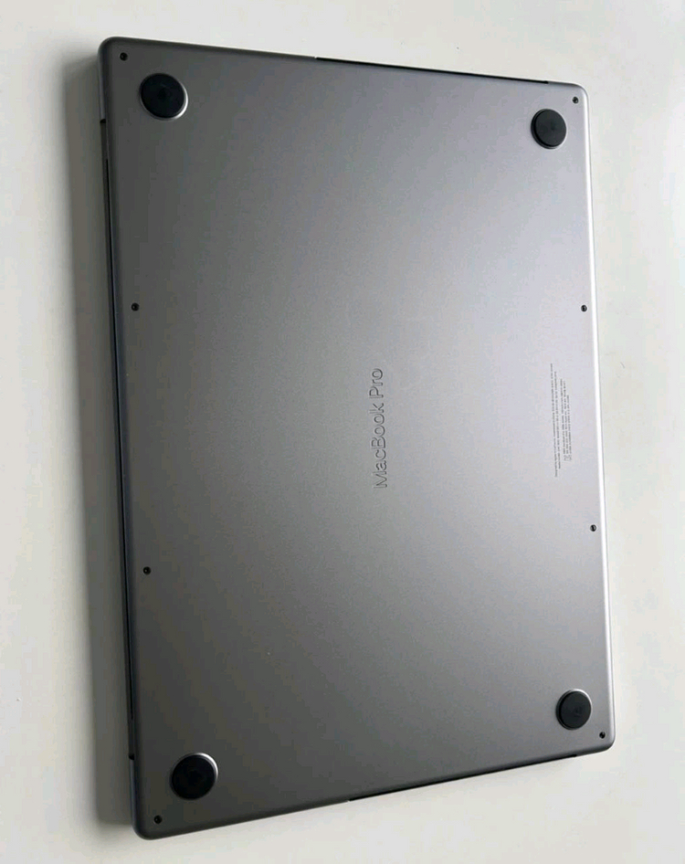 맥북 프로 16인치 M1 Max 32gb ssd 1tb 이미지