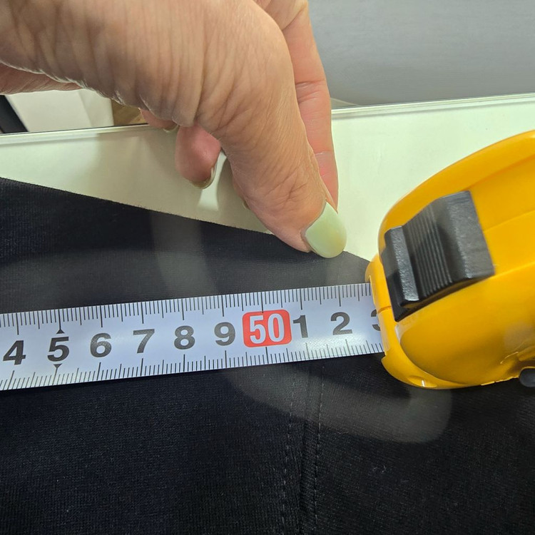 디올 블랙 자수 반팔티셔츠 XXL 블랙 이미지