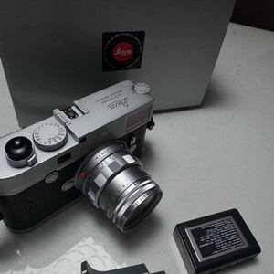 leica M10-p silver 이미지