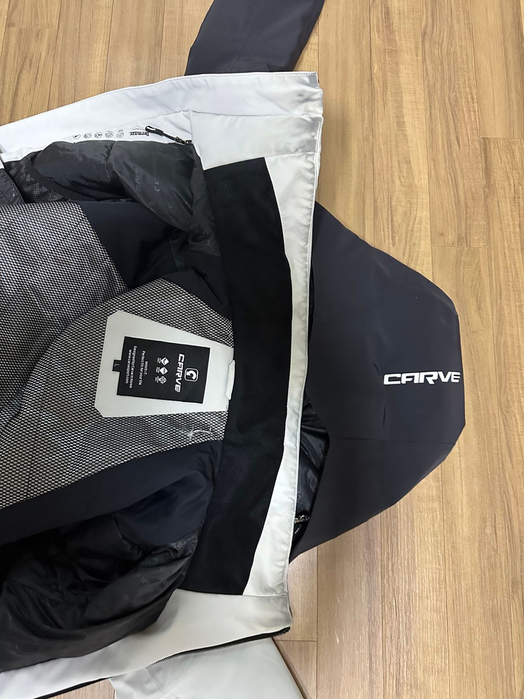 카브 스키복 퍼포먼스 L [CPM25B BKLG] 이미지