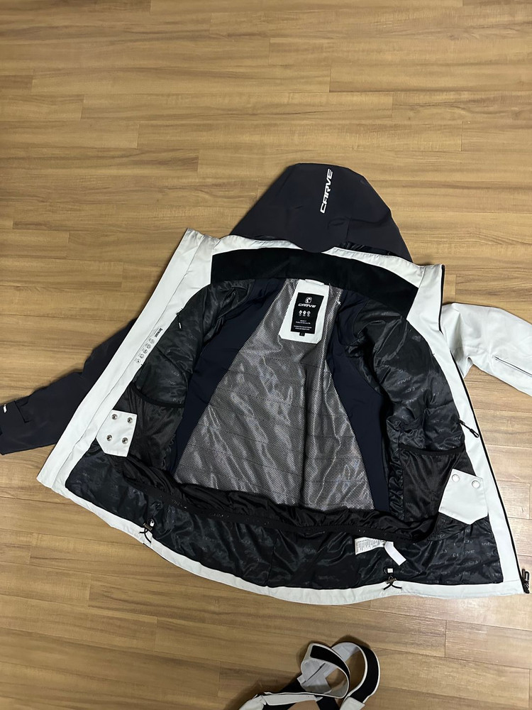 카브 스키복 퍼포먼스 L [CPM25B BKLG] 이미지
