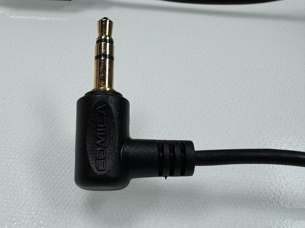 Comica TRS USB-C 마이크 3.5mm 판매합니다. 이미지