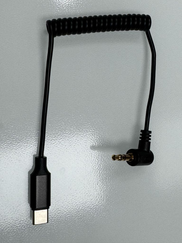 Comica TRS USB-C 마이크 3.5mm 판매합니다. 이미지