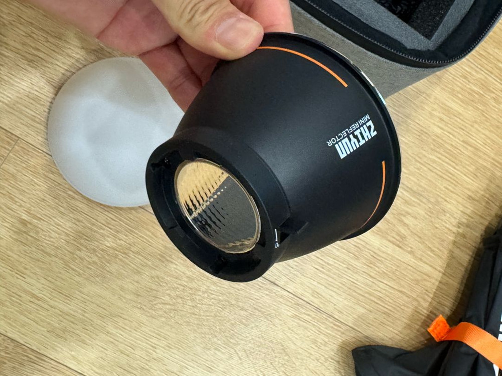 지윤조명 MOLUS G60 Combo LED 촬영조명 세트 이미지