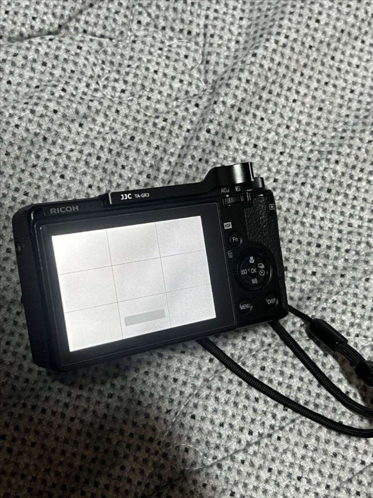 리코 GR3 HDF 이미지