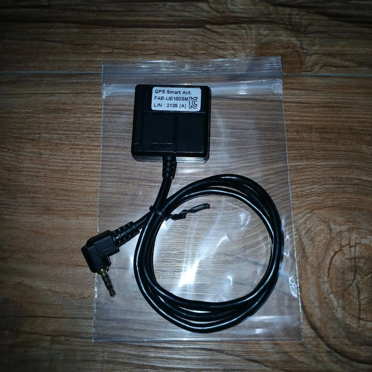 블랙박스GPS 외장안테나 다본다 포커스 FCS-3500H / 날짜, 시간을 완벽하게 하는 장치 이미지