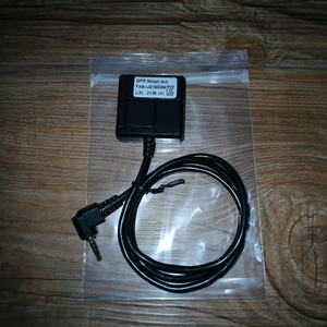 블랙박스GPS 외장안테나 다본다 포커스 FCS-3500H / 날짜, 시간을 완벽하게 하는 장치 이미지